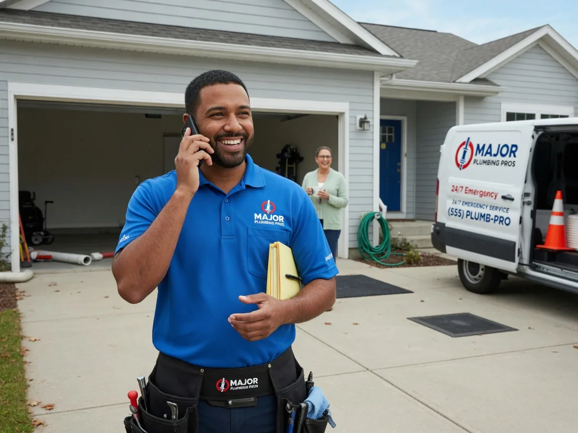 Drain Cleaning Services Hartford, AR FAQs